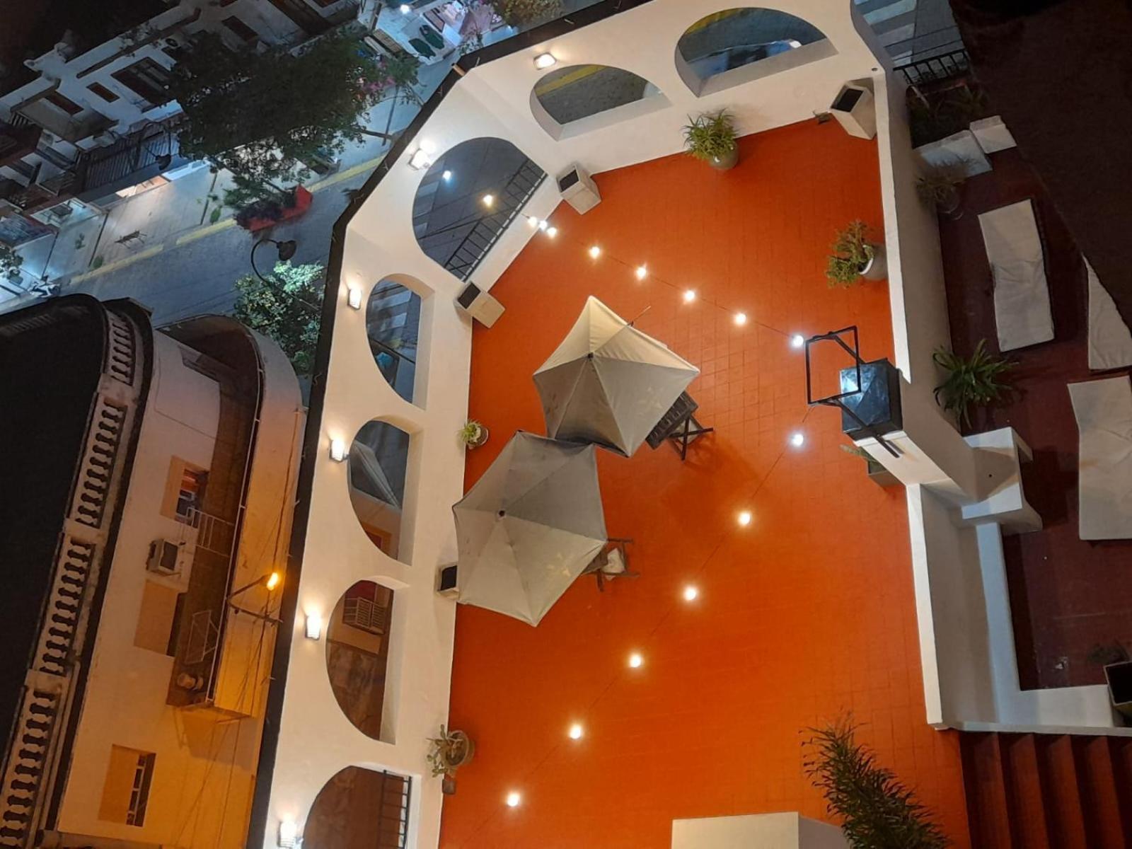 Hotel Monterrey Termas de Río Hondo Exterior foto